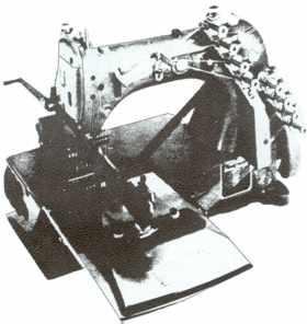 Multi-needle pleat gauge
